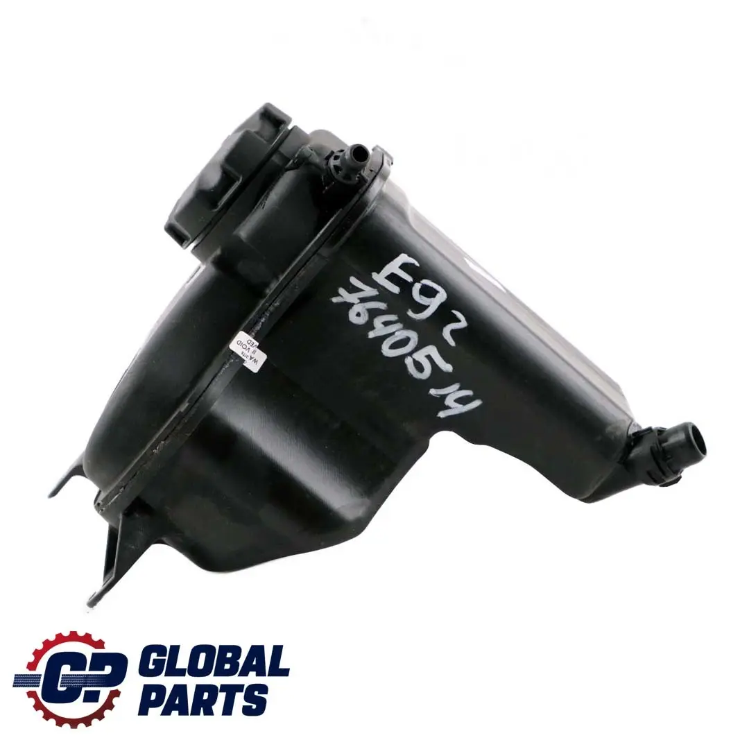 Tanque Expansión del Refrigerante Botella Gasolina para BMW E87 E90 E91 E92 con número de pieza 7640514 BMW E87 E90 E91 E92 Tanque Expansión del Refrigerante Botella Gasolina - SKU 7640514 - Número de pieza 7640514