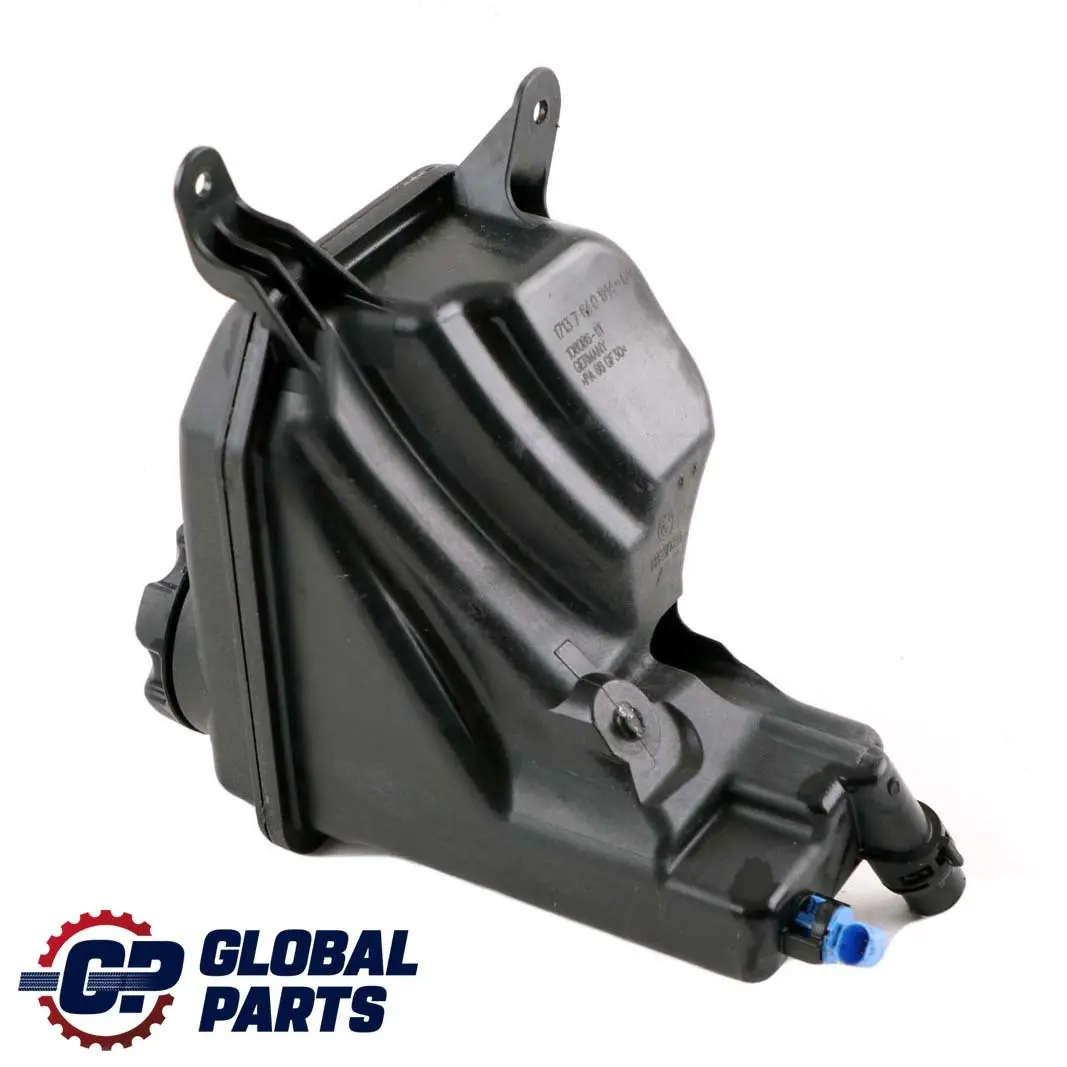 BMW E87 E90 E91 E92 Coolant Expansion Tank Bottle Petrol - SKU 7640514 - Part number 7640514