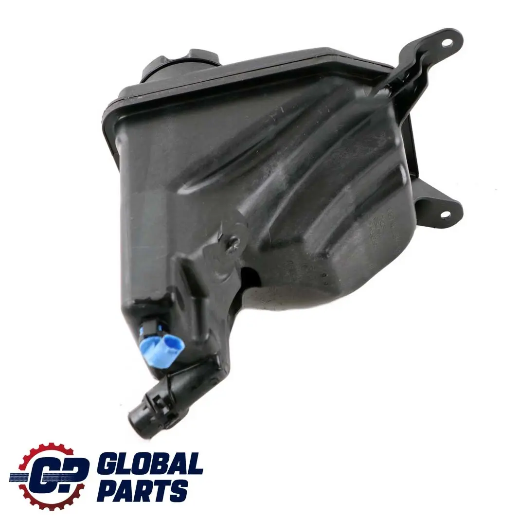 BMW E87 E90 E91 E92 Serbatoio espansione del liquido di raffreddamento Bottiglia - SKU 7640514 - Numero di parte 7640514
