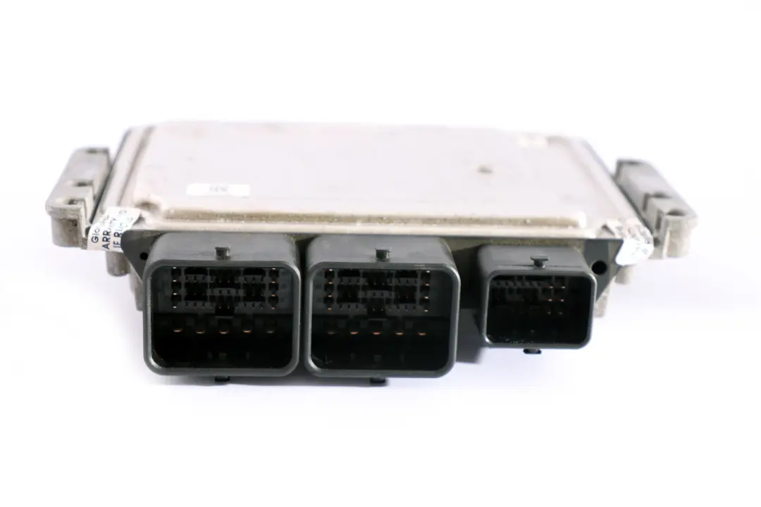 Mini Cooper S R55 R56 R57 N14 1.6 ECU Unité contrôle moteur DME Manuel - SKU 7641003-3 - Numéro de pièce 7641003