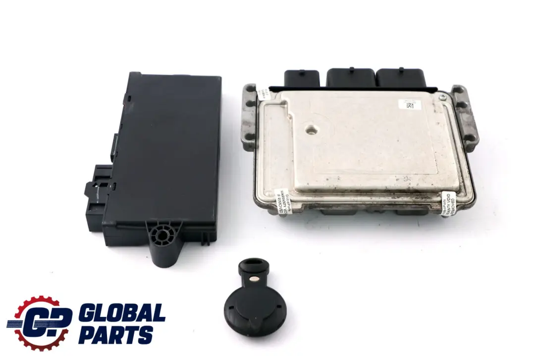 BMW Mini Cooper S R55 R56 N14 1.6 174HP ECU Kit DME + CAS3 + Key Manual - SKU 7641003-5 - Part number 7641003