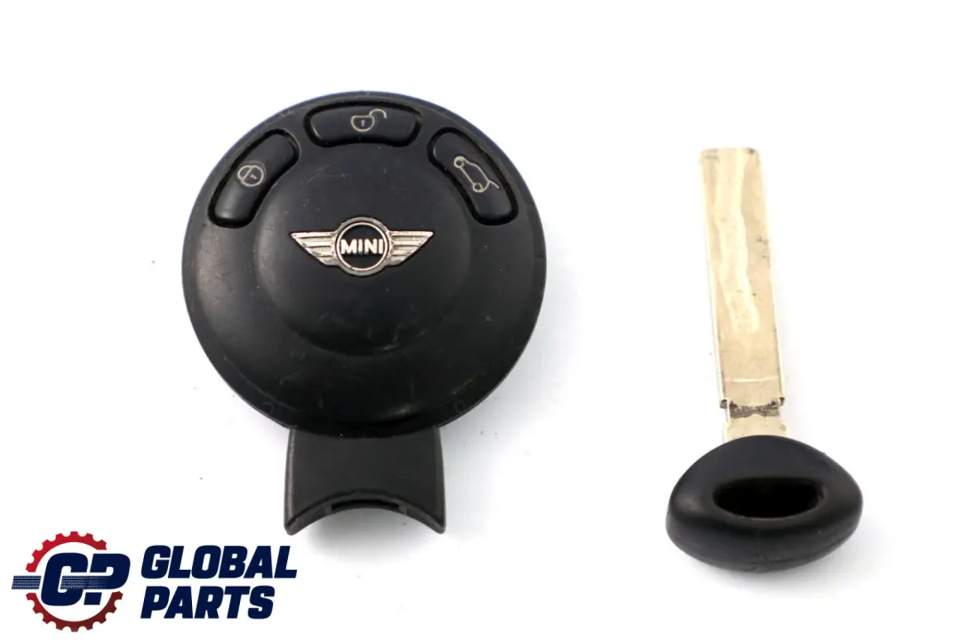 BMW Mini Cooper S R55 R56 N14 1.6 174HP ECU Kit DME + CAS3 + Key Manual - SKU 7641003-5 - Part number 7641003