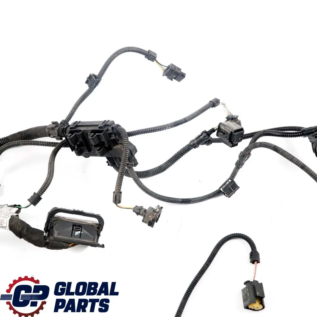 BMW 1 3 5 F10 F20 F30 N20 125i 328i 528i N20 Kabelbaum Motor Modul 1 - SKU 7641649 - Teilenummer 7641649