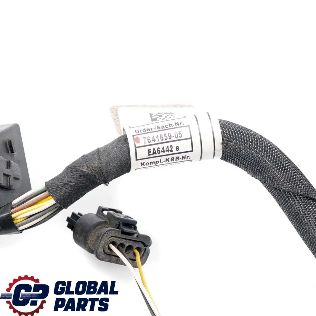 Cableado Del Motor BMW F10 F20 F30 N20 125I 328I 528I N20 Módulo Arnés para con número de pieza 7641659 Cableado Del Motor BMW F10 F20 F30 N20 125I 328I 528I N20 Módulo Arnés - SKU 7641659 - Número de pieza 7641659
