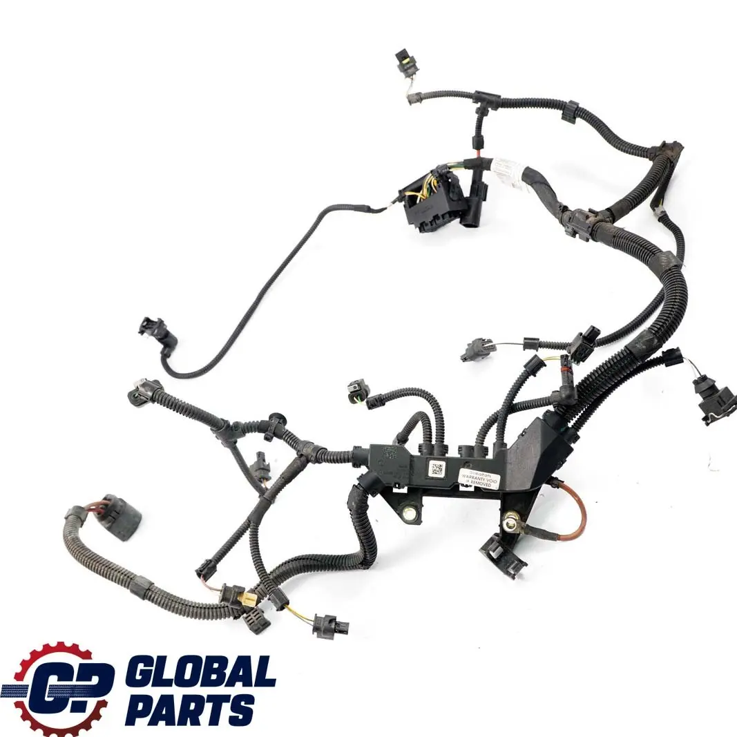  Cableado Del Motor BMW F10 F20 F30 N20 125I 328I 528I N20 Módulo Arnés - SKU 7641659 - Número de pieza 7641659