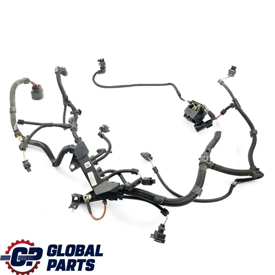 Verkabelung BMW F10 F20 F30 N20 125I 328I 528I N20 Kabelbaum Modul für Motor mit Teilenummer 7641659 Motor Verkabelung BMW F10 F20 F30 N20 125I 328I 528I N20 Kabelbaum Modul - SKU 7641659 - Teilenummer 7641659