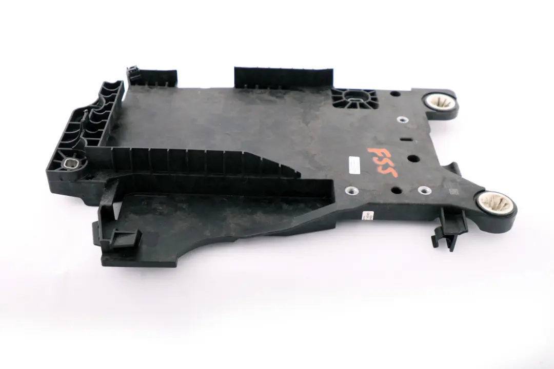 Tapa De La bateria Embellecedor Bota para MINI Cooper F55 F56 F57 F60 con número de pieza 7641797 MINI Cooper F55 F56 F57 F60 Tapa De La bateria Embellecedor Bota - SKU 7641797 - Número de pieza 7641797