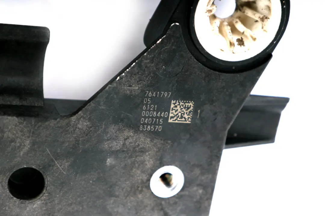 Abdeckung Batterie Oberteil Halterung für Mini Cooper F55 F56 F57 F60 mit Teilenummer 7641797 Mini Cooper F55 F56 F57 F60 Abdeckung Batterie Oberteil Halterung - SKU 7641797 - Teilenummer 7641797