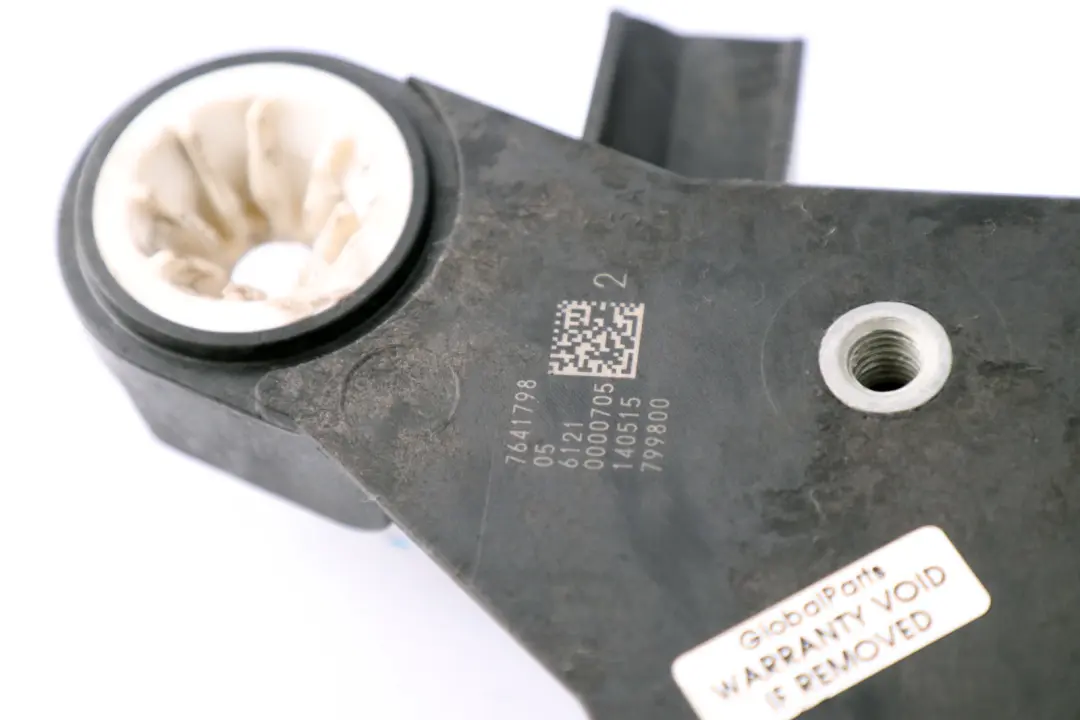 Copertura Vassoio Batteria Trim Boot per Mini F54 F55 F56 F57 F60 con numero di parte 7641798 Mini F54 F55 F56 F57 F60 Copertura Vassoio Batteria Trim Boot - SKU 7641798-1 - Numero di parte 7641798