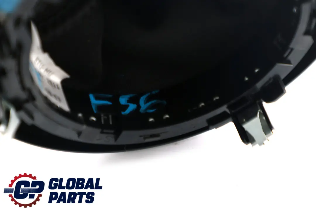 Mini Cooper F55 F56 F57 F60 Gear Knob Lever Handle 6-Speed Leather - SKU 7641997-1 - Part number 7641997