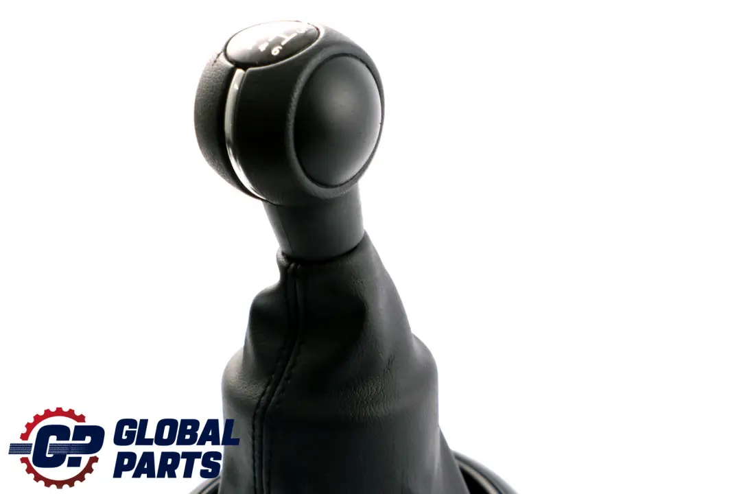 Knob Lever Handle 6-Speed Leather to Mini Cooper F55 F56 F57 F60 Gear with Part number 7641997 Mini Cooper F55 F56 F57 F60 Gear Knob Lever Handle 6-Speed Leather - SKU 7641997-1 - Part number 7641997