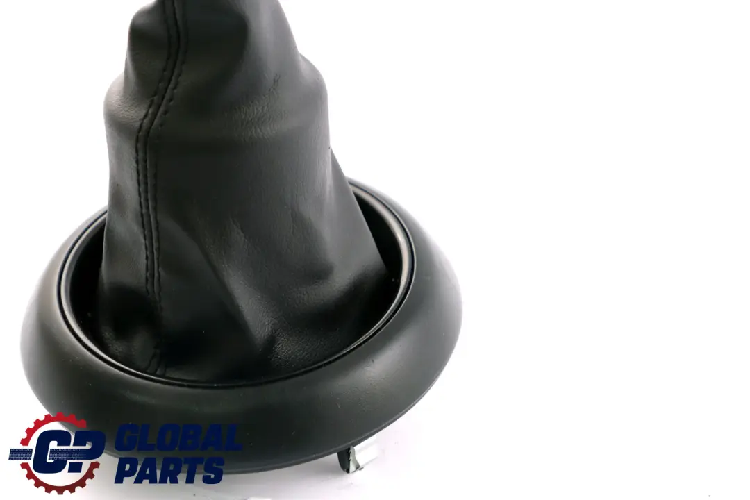 Knob Lever Handle 6-Speed Leather to Mini Cooper F55 F56 F57 F60 Gear with Part number 7641997 Mini Cooper F55 F56 F57 F60 Gear Knob Lever Handle 6-Speed Leather - SKU 7641997-1 - Part number 7641997