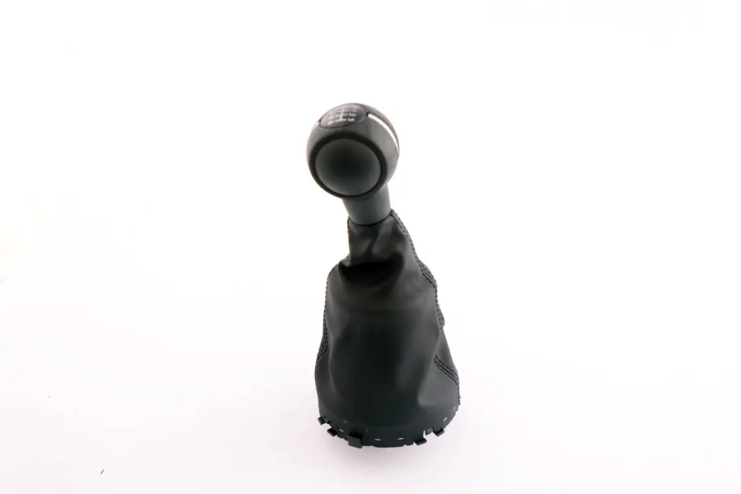 Schaltknopf Leder 6-Gang für Mini Cooper F55 F56 F57 F60 mit Teilenummer 7641997 Mini Cooper F55 F56 F57 F60 Schaltknopf Leder 6-Gang - SKU 7641997 - Teilenummer 7641997