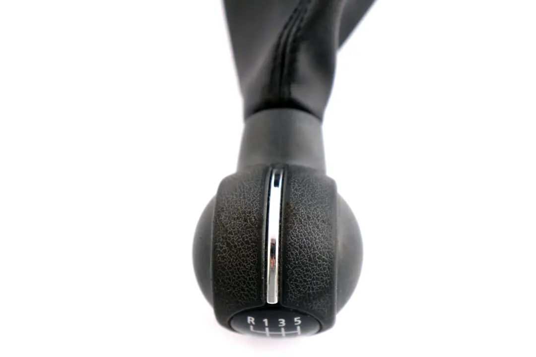 Mini Cooper F55 F56 F57 F60 Schaltknopf Leder 6-Gang - SKU 7641997 - Teilenummer 7641997