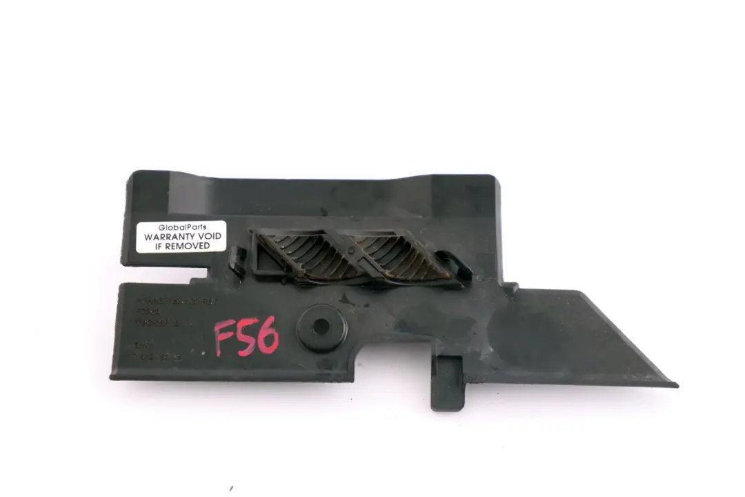 Wiring Loom Cable Guide Holder BMW Mini Cooper One F55 F56 F57 - SKU 7642153 - Part number 7642153