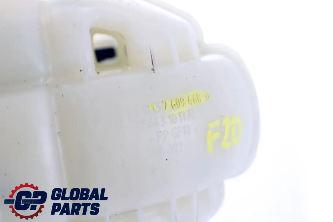 Radiator Expansion Tank Bottle BMW F20 F21 F30 F32 - SKU 7642160 - Part number 7642160