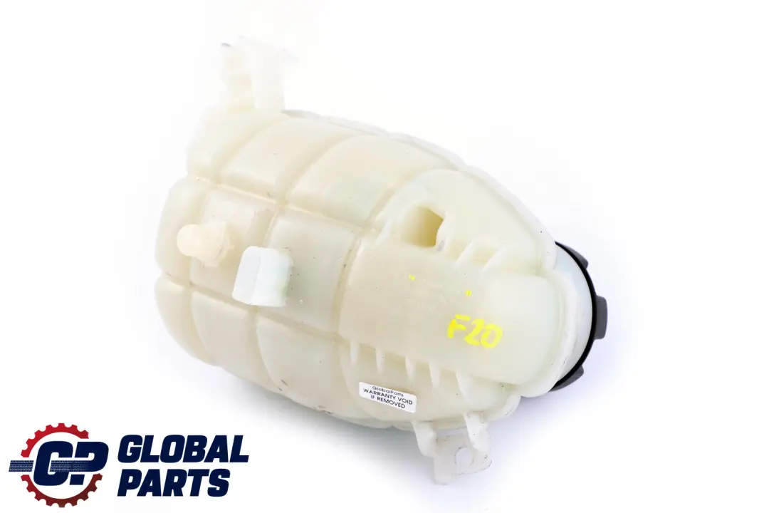 Deposito De Expansion del Radiador Botella para BMW F20 F21 F30 F32 con número de pieza 7642160 BMW F20 F21 F30 F32 Deposito De Expansion del Radiador Botella - SKU 7642160 - Número de pieza 7642160