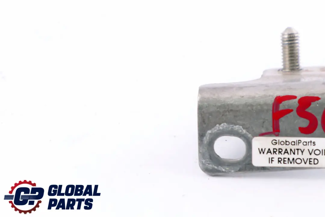 Holder Catalytic Converter Near Engine to Mini Cooper F55 F56 F57 F60 with Part number 7642258 Mini Cooper F55 F56 F57 F60 Holder Catalytic Converter Near Engine - SKU 7642258 - Part number 7642258