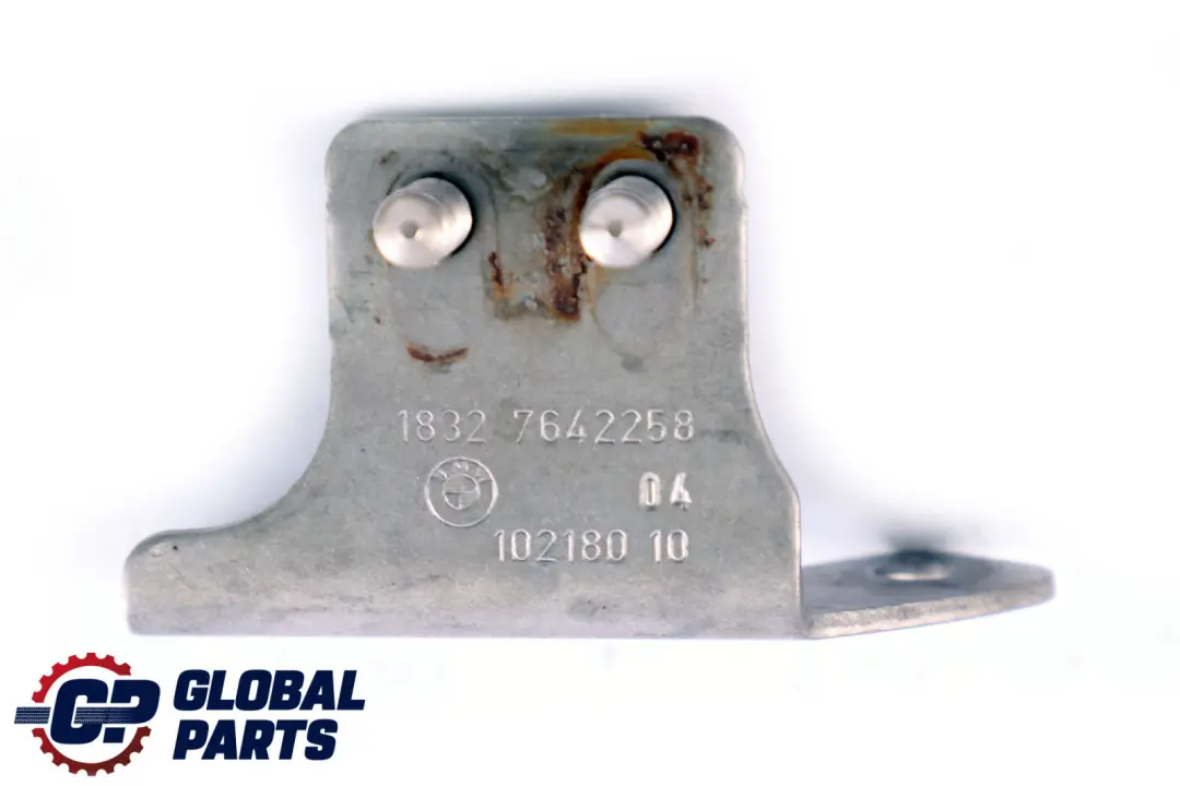 Holder Catalytic Converter Near Engine to Mini Cooper F55 F56 F57 F60 with Part number 7642258 Mini Cooper F55 F56 F57 F60 Holder Catalytic Converter Near Engine - SKU 7642258 - Part number 7642258