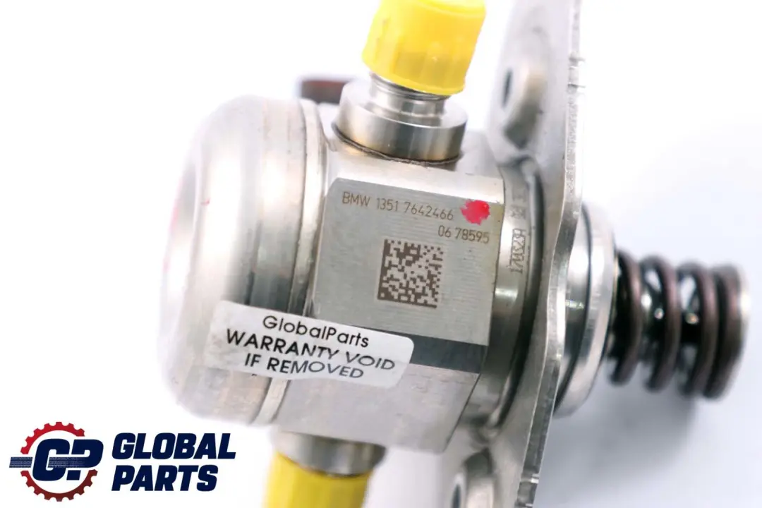 Pompa Carburante BMW F20 F21 F30 F31 LCI F32 Benzina Alta Pressione per con numero di parte 7642466 Pompa Carburante BMW F20 F21 F30 F31 LCI F32 Benzina Alta Pressione - SKU 7642466 - Numero di parte 7642466