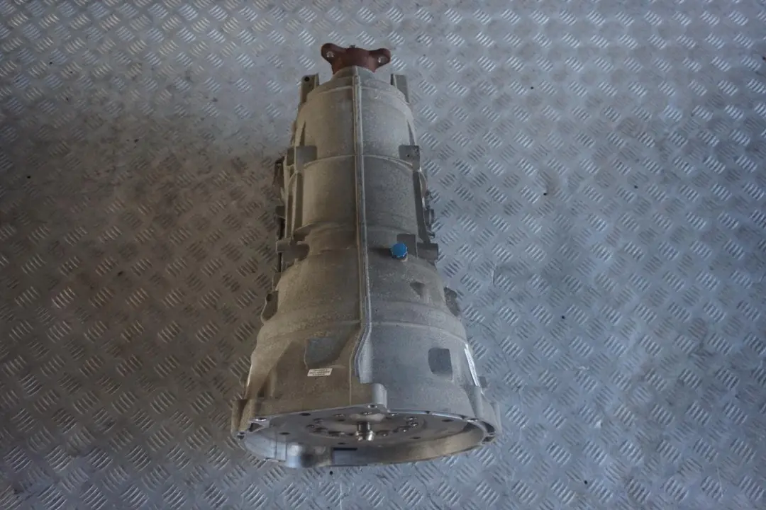 BMW 5 Series F10 F11 530d N57N Automatic Gearbox GA8HP70Z WARRANTY - SKU 7642471 - Part number 7642471