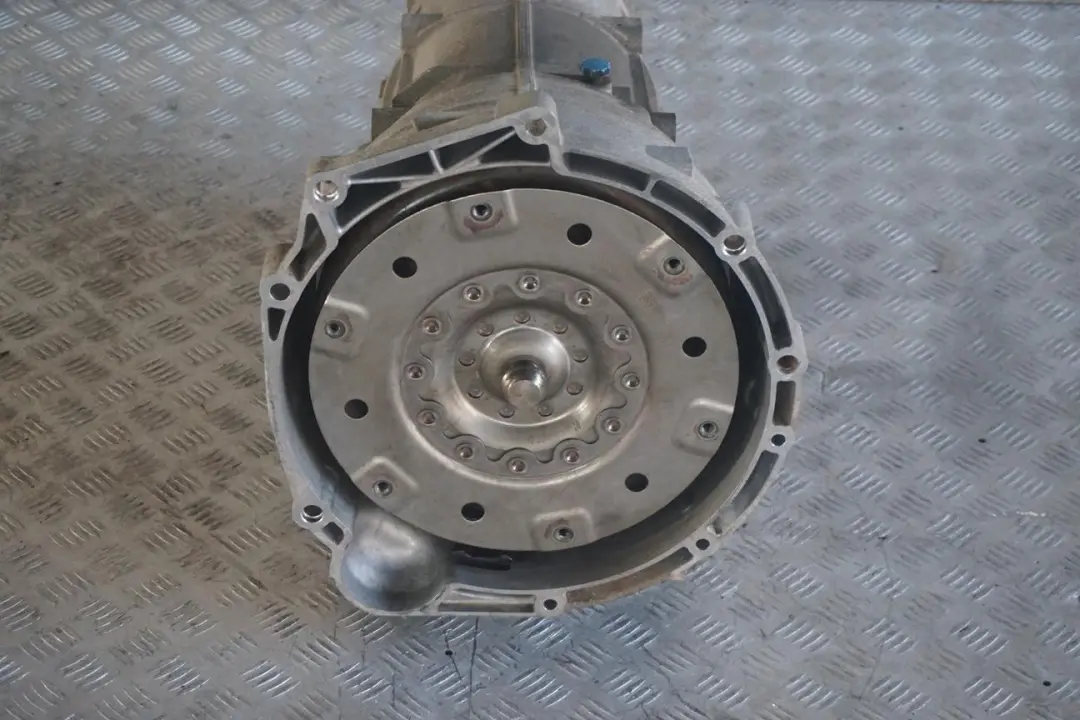 N57N Transmission Automatique GA8HP70Z GARANTIE pour BMW 5 F10 F11 530d à propos du numéro de pièce 7642471 BMW 5 F10 F11 530d N57N Transmission Automatique GA8HP70Z GARANTIE - SKU 7642471 - Numéro de pièce 7642471