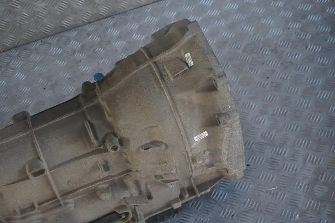 N57N Cambio Automatico GA8HP70Z GARANZIA per BMW F10 F11 530d con numero di parte 7642471 BMW F10 F11 530d N57N Cambio Automatico GA8HP70Z GARANZIA - SKU 7642471 - Numero di parte 7642471