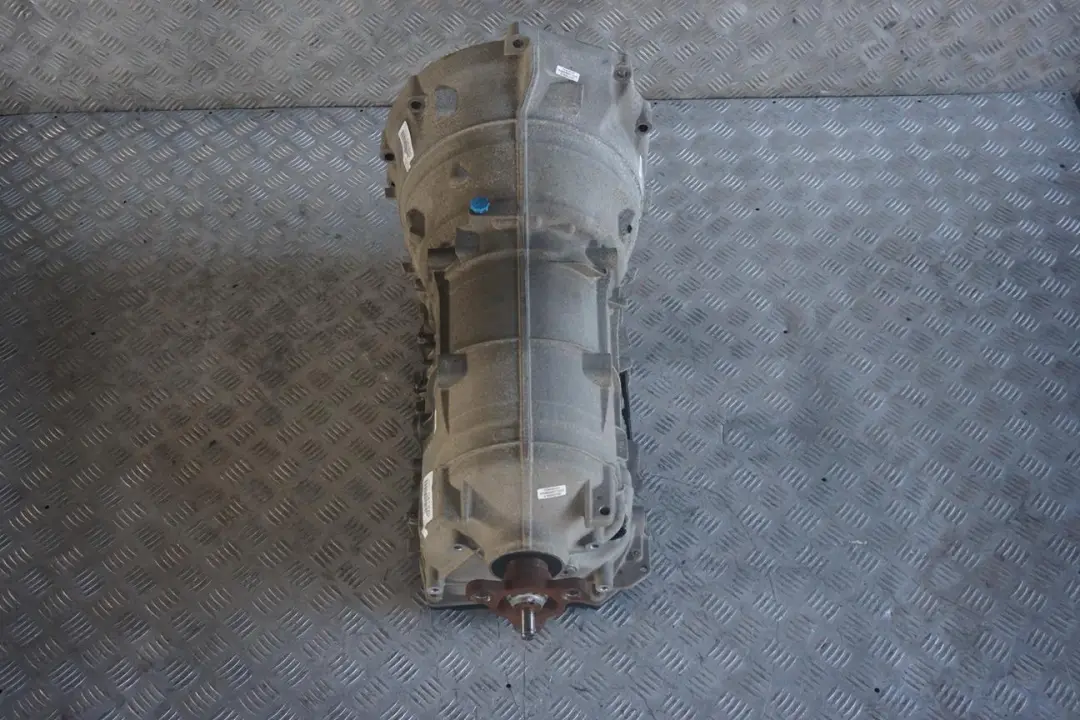 BMW 5 Series F10 F11 530d N57N Automatic Gearbox GA8HP70Z WARRANTY - SKU 7642471 - Part number 7642471