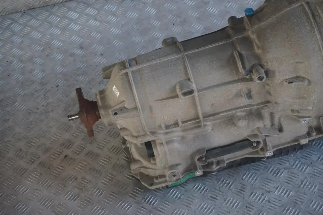 N57N Automatikgetriebe GA8HP70Z GARANTIE für BMW 5 er F10 F11 530d mit Teilenummer 7642471 BMW 5 er F10 F11 530d N57N Automatikgetriebe GA8HP70Z GARANTIE - SKU 7642471 - Teilenummer 7642471