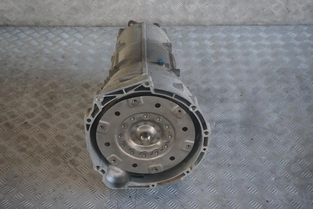 N57N Transmission Automatique GA8HP70Z GARANTIE pour BMW 5 F10 F11 530d à propos du numéro de pièce 7642471 BMW 5 F10 F11 530d N57N Transmission Automatique GA8HP70Z GARANTIE - SKU 7642471 - Numéro de pièce 7642471