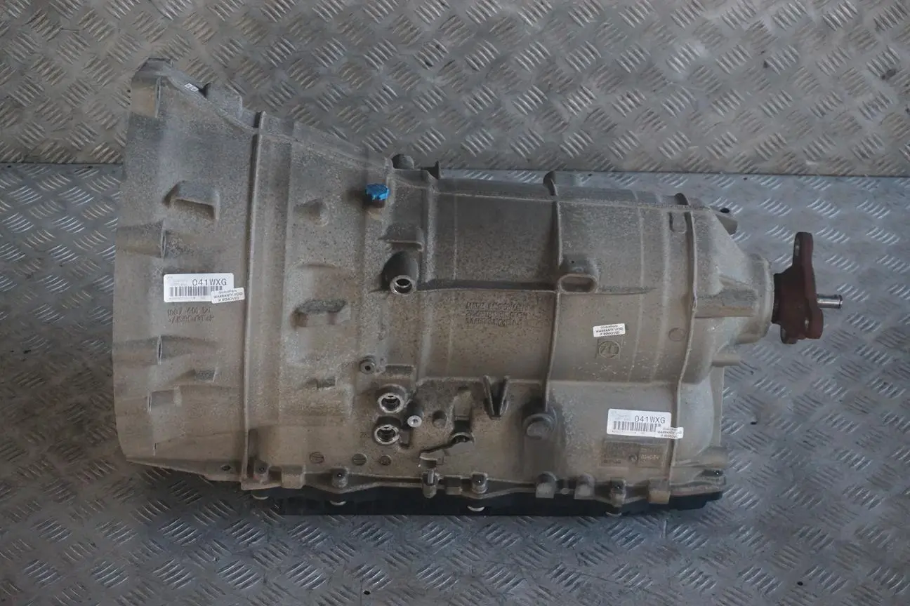 BMW F10 F11 530d N57N Cambio Automatico GA8HP70Z 7642471 GARANZIA