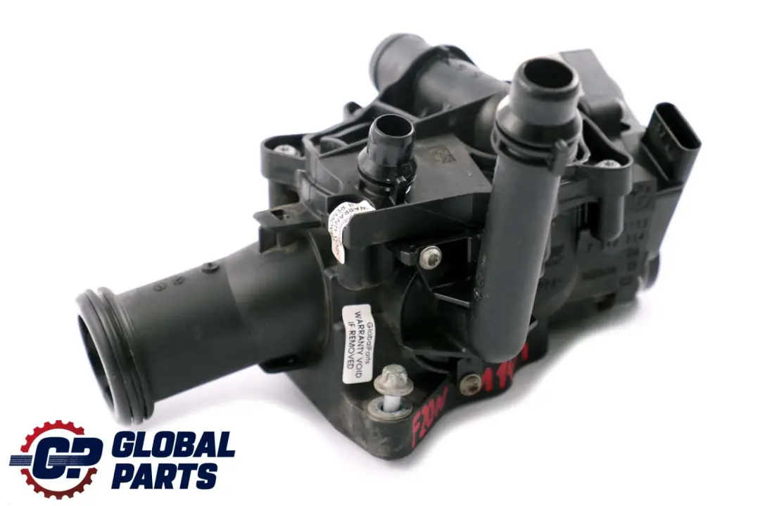 BMW F20 F21 F30 LCI M140i 340i Motorwärmemanagement Modul - SKU 7642854 - Teilenummer 7642854