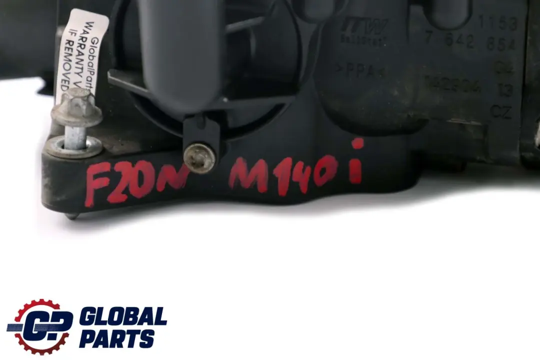 BMW F20 F21 F30 LCI M140i 340i Módulo de Gestión de Calor del Motor - SKU 7642854 - Número de pieza 7642854