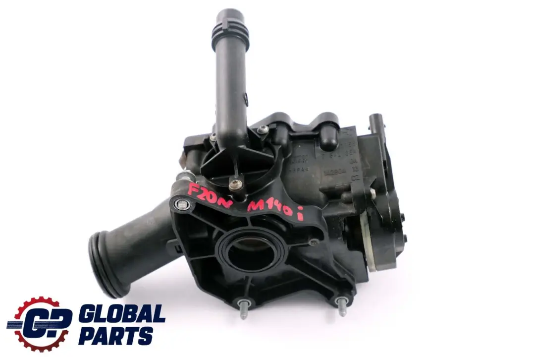 M140i 340i Module de gestion de la chaleur du moteur pour BMW F20 F21 F30 LCI à propos du numéro de pièce 7642854 BMW F20 F21 F30 LCI M140i 340i Module de gestion de la chaleur du moteur - SKU 7642854 - Numéro de pièce 7642854