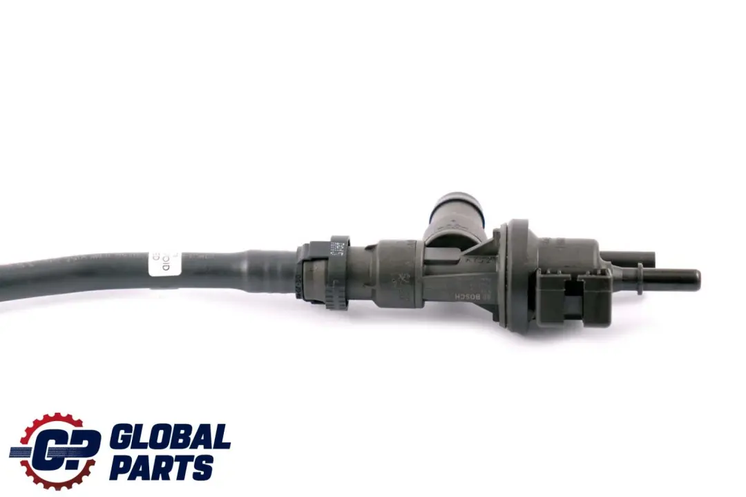 BMW 1 3 Series F20 F21 F30 LCI M140i 340i B58 Fuel Tank Breather Line Pipe Hose - SKU 7643104 - Part number 7643104