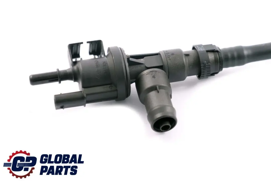 BMW 1 3 Series F20 F21 F30 LCI M140i 340i B58 Fuel Tank Breather Line Pipe Hose - SKU 7643104 - Part number 7643104