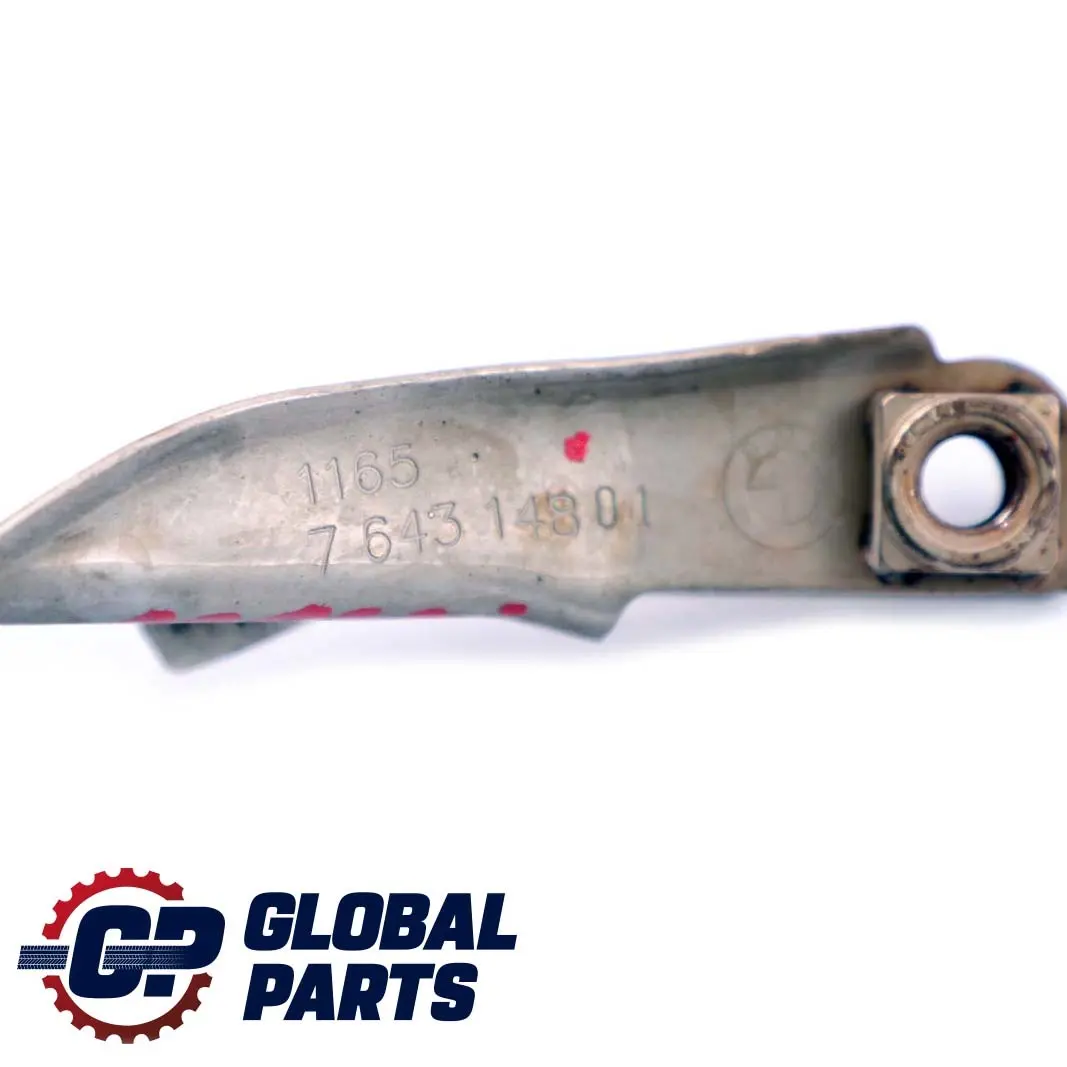 BMW 1 3 er F20 F21 F30 F31 LCI M140i 340i Stütze Turbolader Motor - SKU 7643148 - Teilenummer 7643148