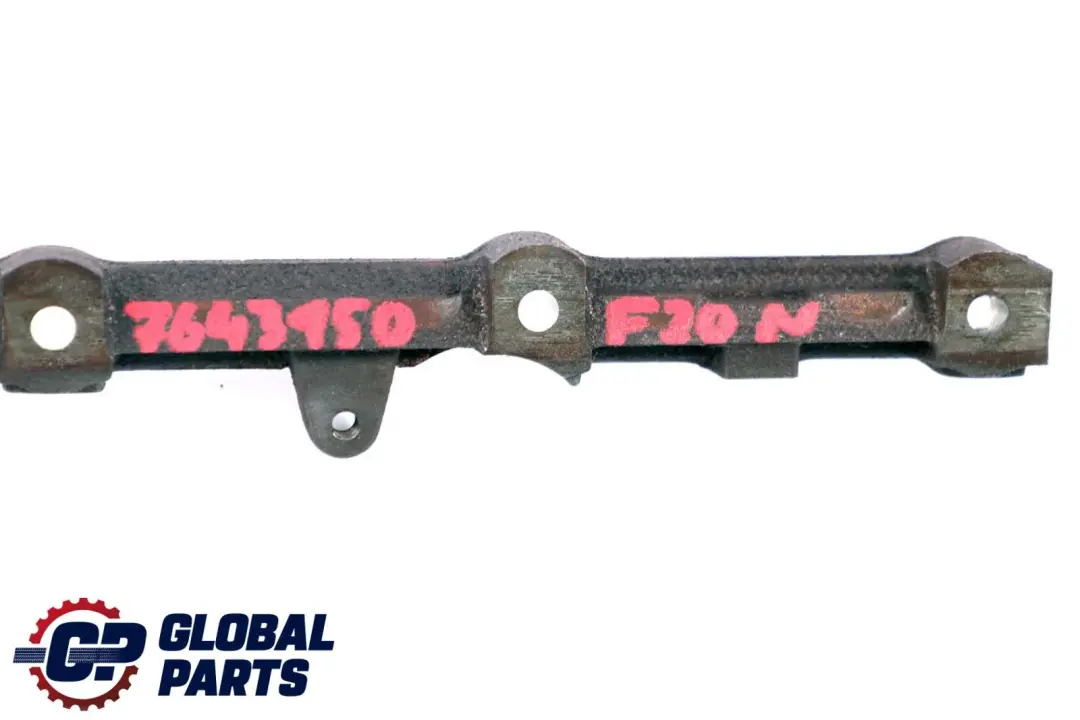 BMW 1 3 er F20 F21 F30 LCI M140i 340i B58 Abgaskrümmer Klemmleiste - SKU 7643150 - Teilenummer 7643150