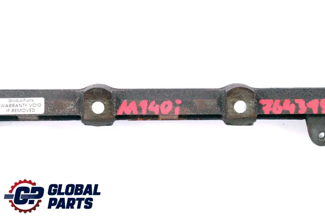 BMW 1 3 er F20 F21 F30 LCI M140i 340i B58 Abgaskrümmer Klemmleiste - SKU 7643150 - Teilenummer 7643150