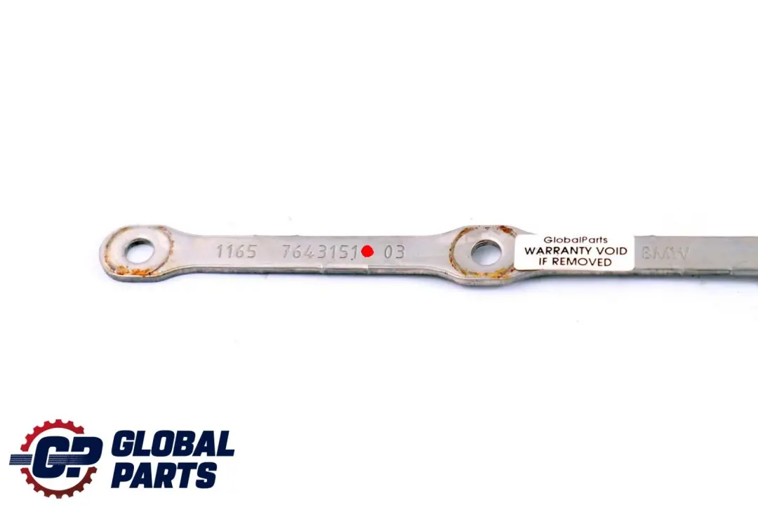 BMW F20 F21 F30 LCI M140I 340I B58 Collettore Scarico A Barra Scorrevole - SKU 7643151 - Numero di parte 7643151