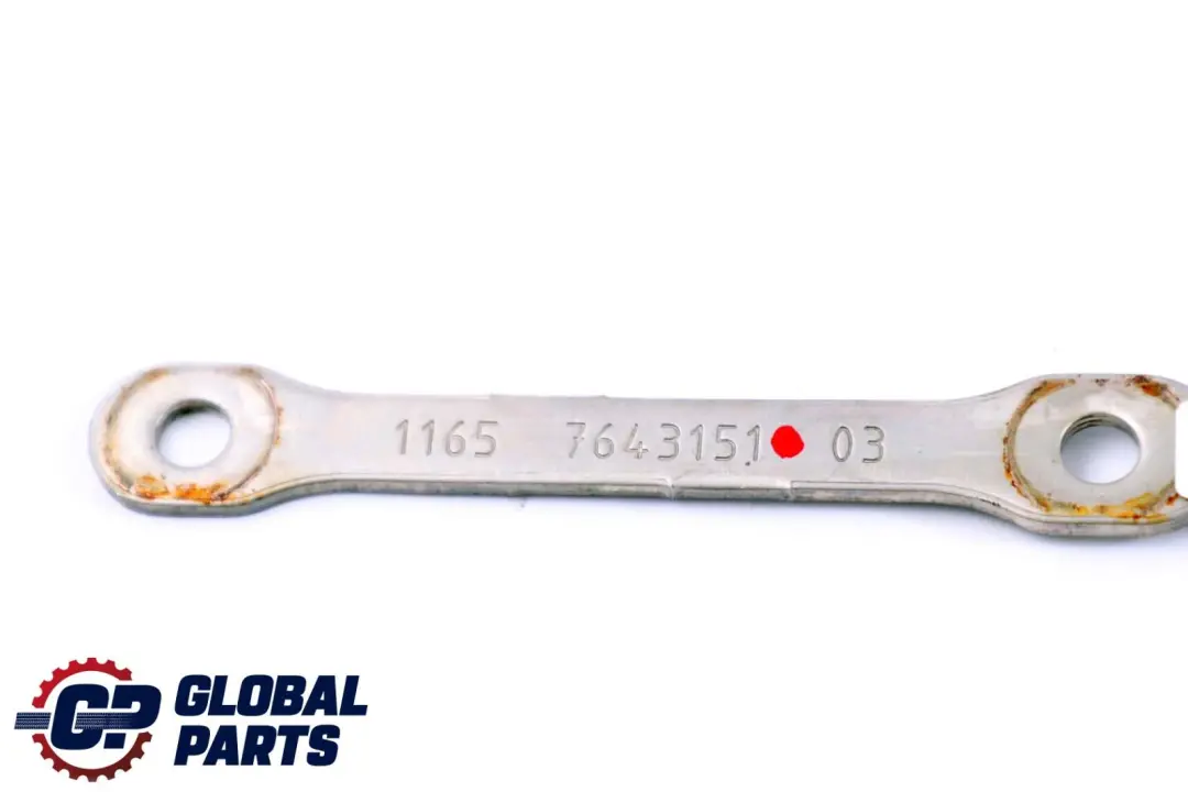 BMW F20 F21 F30 LCI M140I 340I B58 Collettore Scarico A Barra Scorrevole - SKU 7643151 - Numero di parte 7643151