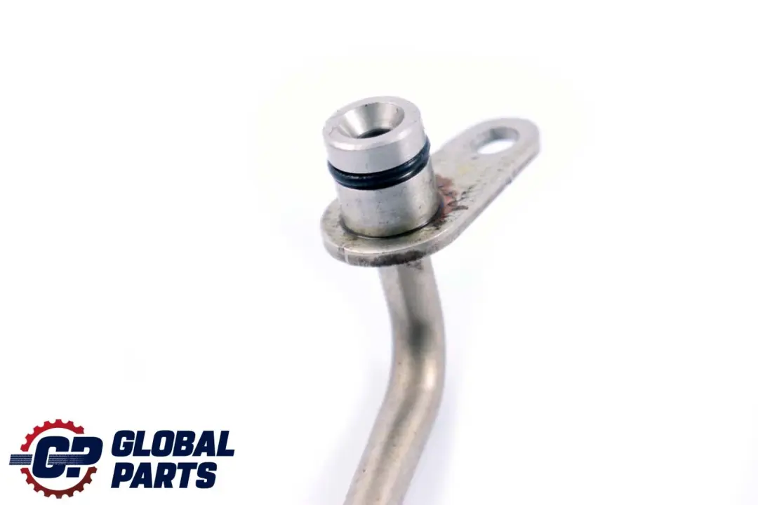 Oil Feed Line Pipe M140i 340i B58 Engine to BMW F20 F21 F30 LCI with Part number 7643175 BMW F20 F21 F30 LCI Oil Feed Line Pipe M140i 340i B58 Engine - SKU 7643175 - Part number 7643175