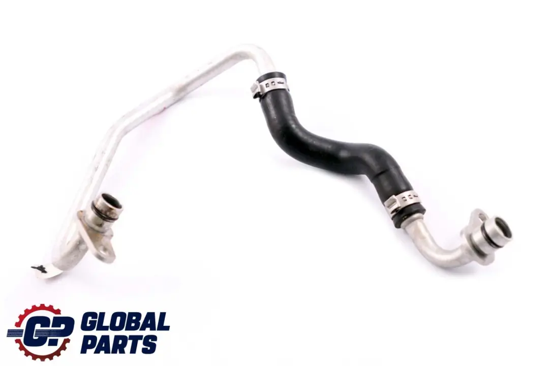 M140i 340i Wąż Przewód Chłodnicy Turbiny BMW F20 F21 F30 LCI - SKU 7643177 - Numer Części 7643177