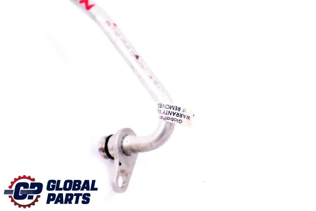 M140I 340I Tubo Manguera Cárter Turbocompresor para BMW F20 F21 F30 LCI con número de pieza 7643177 BMW F20 F21 F30 LCI M140I 340I Tubo Manguera Cárter Turbocompresor - SKU 7643177 - Número de pieza 7643177