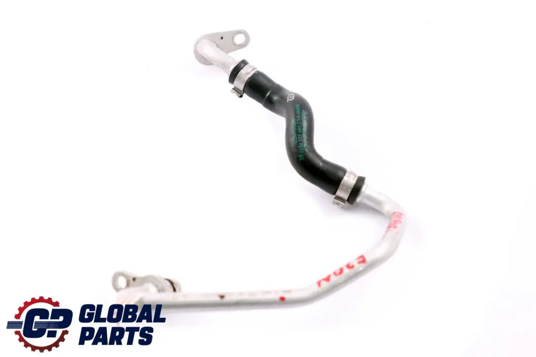 M140i 340i Wąż Przewód Chłodnicy Turbiny BMW F20 F21 F30 LCI - SKU 7643177 - Numer Części 7643177