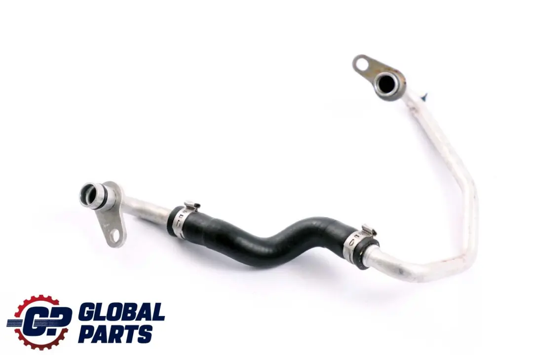 M140i 340i Wąż Przewód Chłodnicy Turbiny BMW F20 F21 F30 LCI - SKU 7643177 - Numer Części 7643177