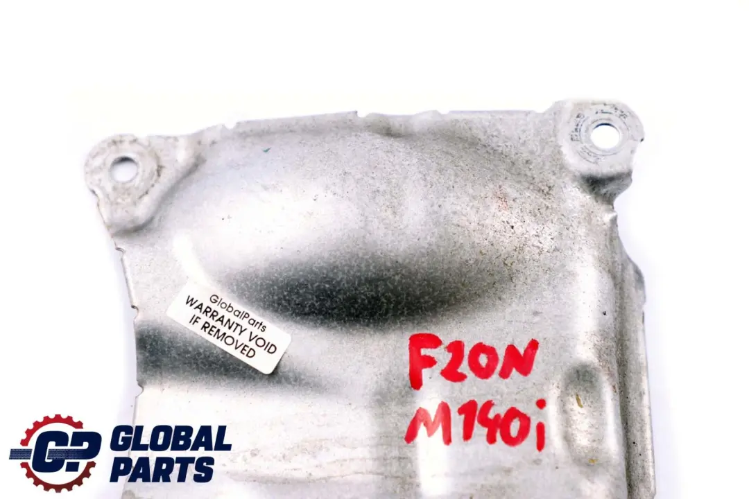 M140i 340i Osłona Turbosprężarki do BMW F20 F21 F30 o numerze 7643179 BMW F20 F21 F30 M140i 340i Osłona Turbosprężarki - SKU 7643179 - Numer Części 7643179