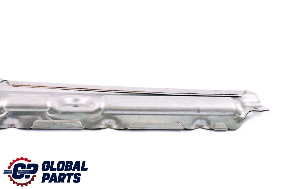 BMW 1 3 Series F20 F21 F30 F31 LCI M140i 340i Heat Resistant Plate - SKU 7643180 - Part number 7643180