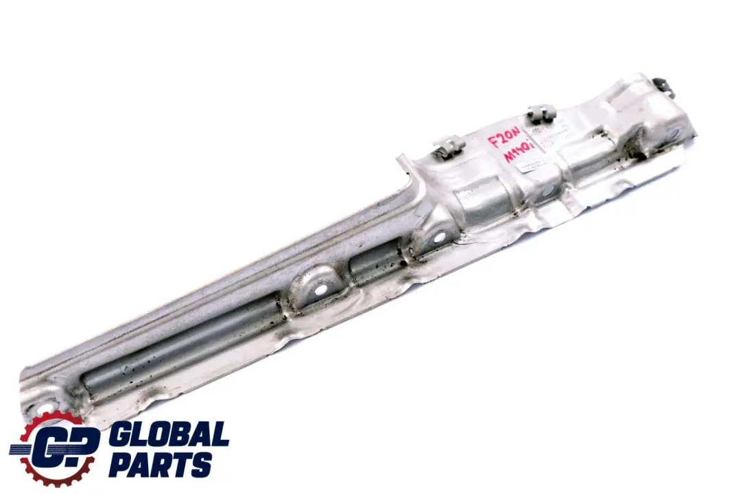 M140i 340i Piastra Termoresistente per BMW F20 F21 F30 F31 LCI con numero di parte 7643180 BMW F20 F21 F30 F31 LCI M140i 340i Piastra Termoresistente - SKU 7643180 - Numero di parte 7643180