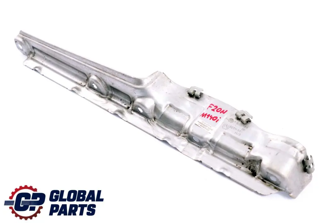BMW F20 F21 F30 F31 LCI M140I 340I Piastra Termoresistente - SKU 7643180 - Numero di parte 7643180